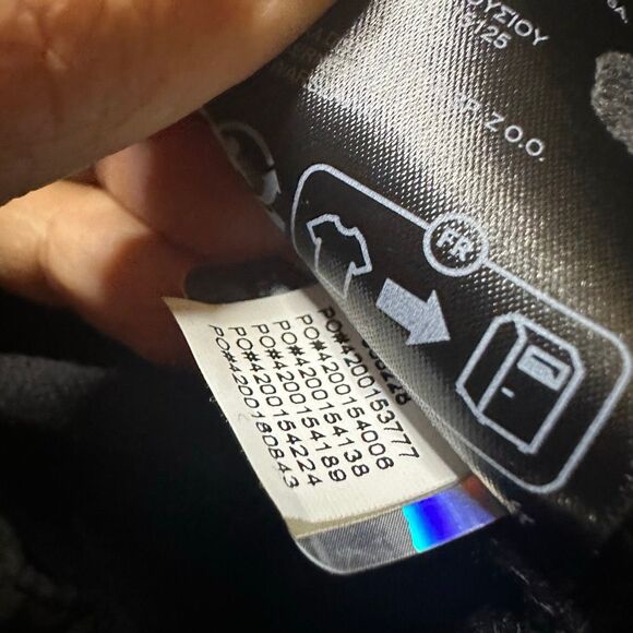 The North face Windwall medium ski snow pants - Picture 7 of 13